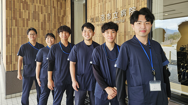 医学生の方へ